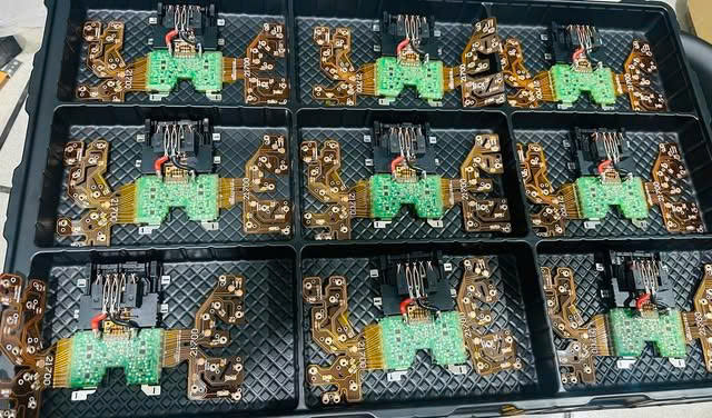 工具電池 BMS 保護板檢測與修復服務