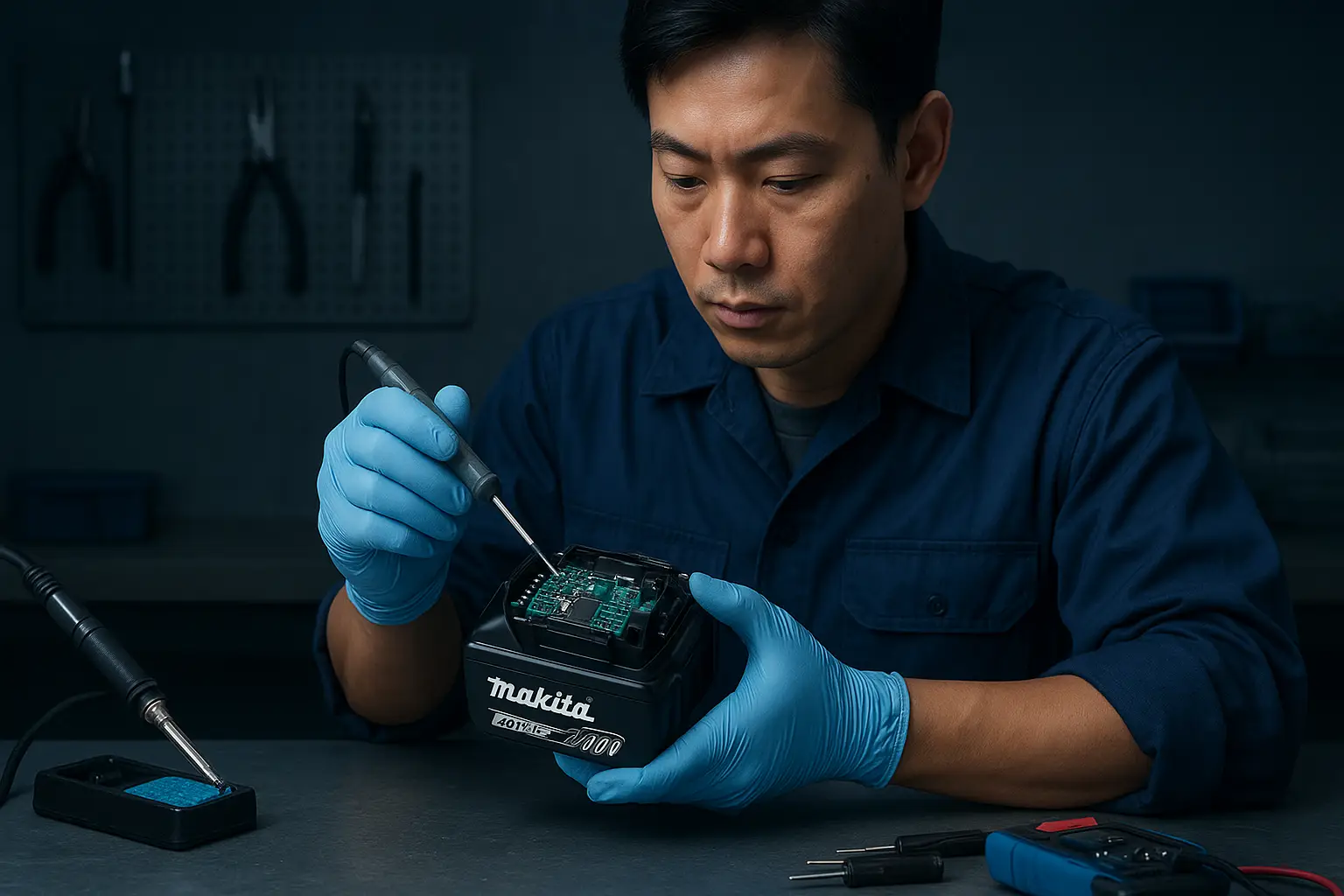 Makita鋰電池壽命完整解析
