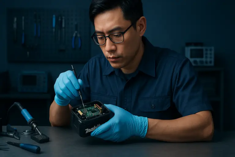 DeWalt鋰電池保養完整解析